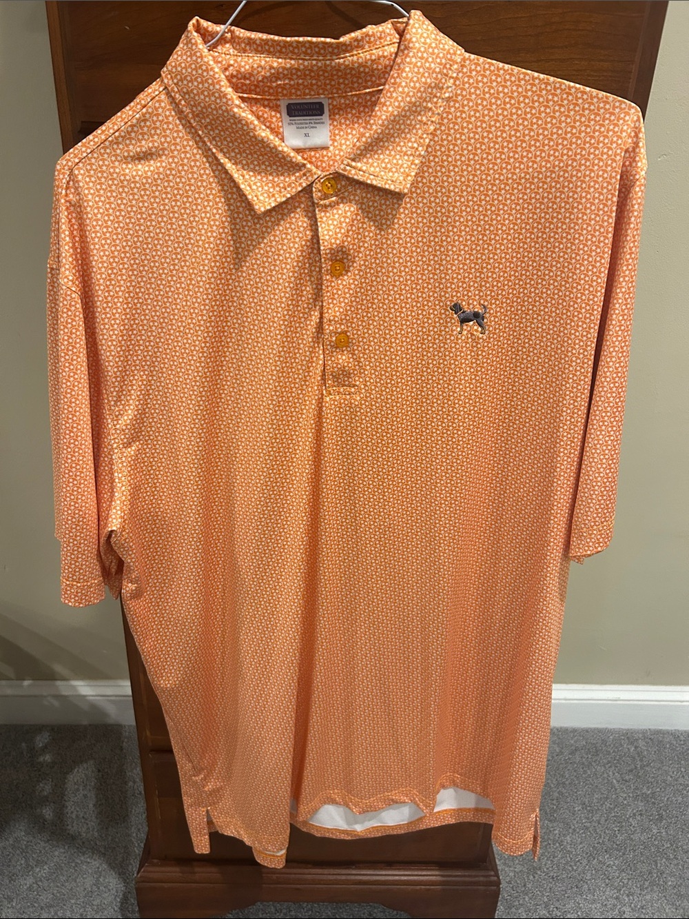 University of Tennessee Polo by Volunteer Traditions